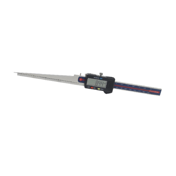 GOODSUPERJST 数显塞尺 JST-JX0210-Q(轻型) 不含第三方检测 1把