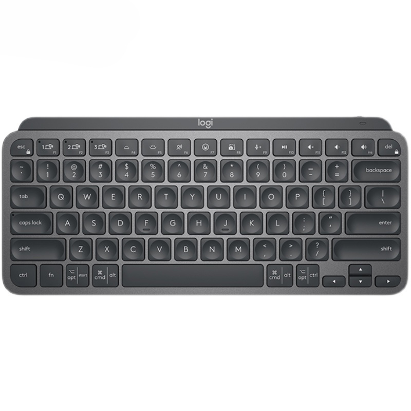 LOGITECH/罗技 键盘 MX KEYS MINI黑色 USB 1个