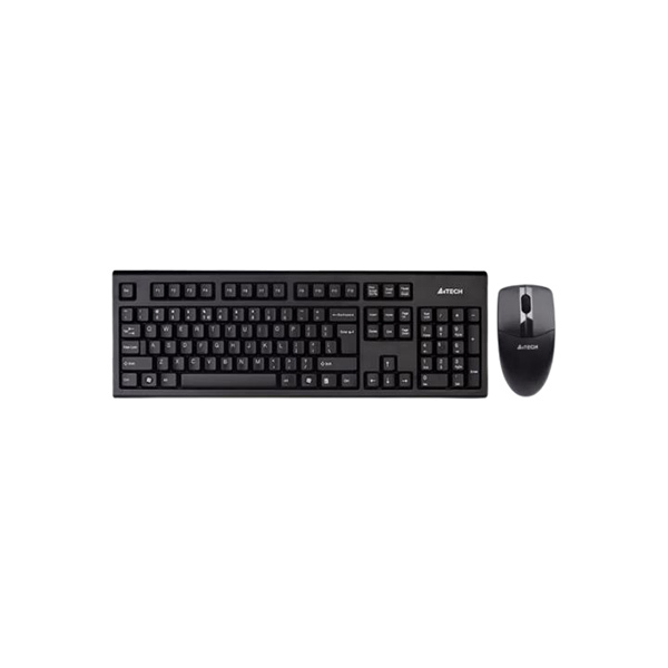 A4TECH/双飞燕 无线键鼠套装 3100N 1套