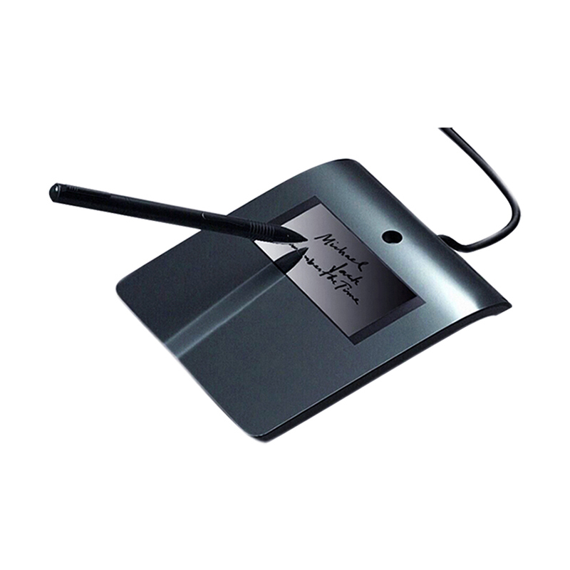 HANVON/汉王 电子签名板 ESP370U 3.7" 黑色 1个