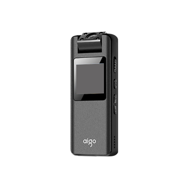 AIGO/爱国者 视音频记录仪 DSJ-S11 64GB 黑色 1个