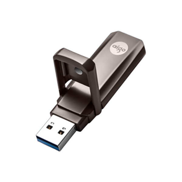 AIGO/爱国者 高速固态U盘 U391-256GB 婧色 USB3.1 1个