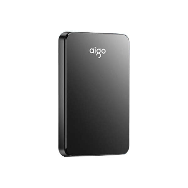 AIGO/爱国者 patriot 移动存储王 HD809 2TB 2.5" USB3.0 1个