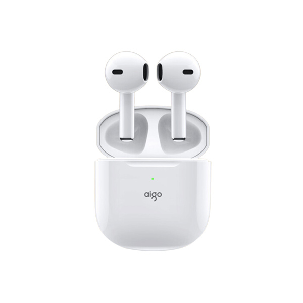 AIGO/爱国者 TWS蓝牙耳机 T50 入耳式 白色 1个