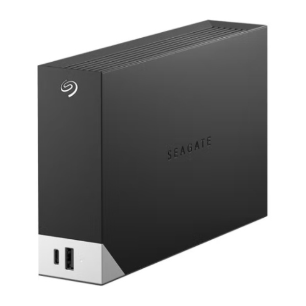 SEAGATE/希捷 桌面移动硬盘 STLC16000400 16TB USB3.0 HUB 铭系列 3.5" 大容量存储 数据数据救援 1块