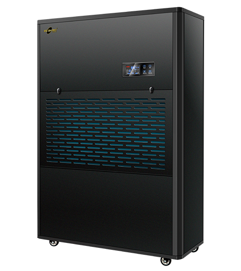 MSSHIMEI/湿美 超强工业除湿机 MS-30KG 除湿量720L/d 1台