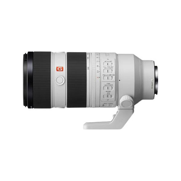 SONY/索尼 镜头 FE 70~200mm F2.8 GM OSS II (SEL70200GM2) 1个