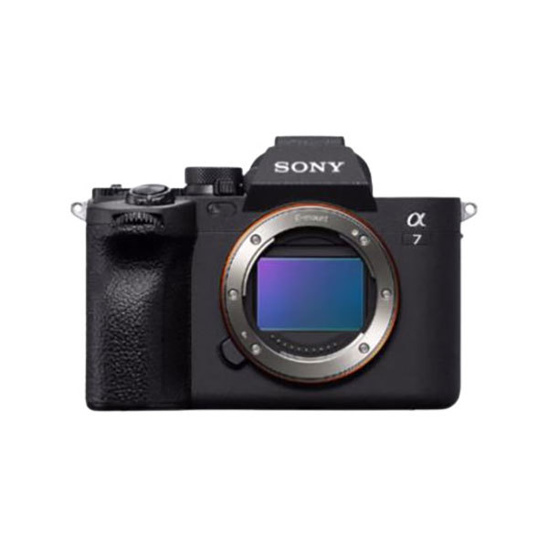 SONY/索尼 全画幅微单相机 Alpha 7 IV (ILCE-7M4 /α7 IV) 1台