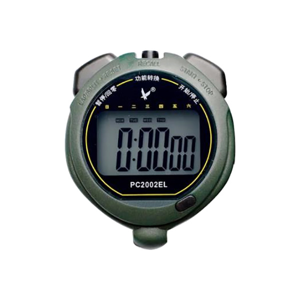 TF/天福 秒表 PC2002EL 夜光 1个
