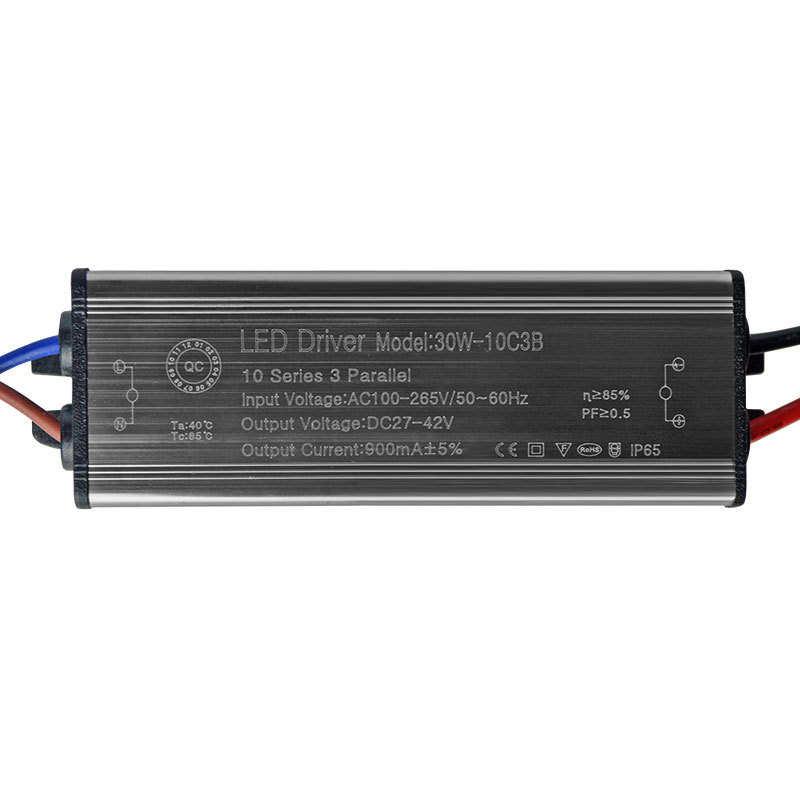 GERUIJIE/格瑞捷 LED驱动电源 30W-10C3B 1个
