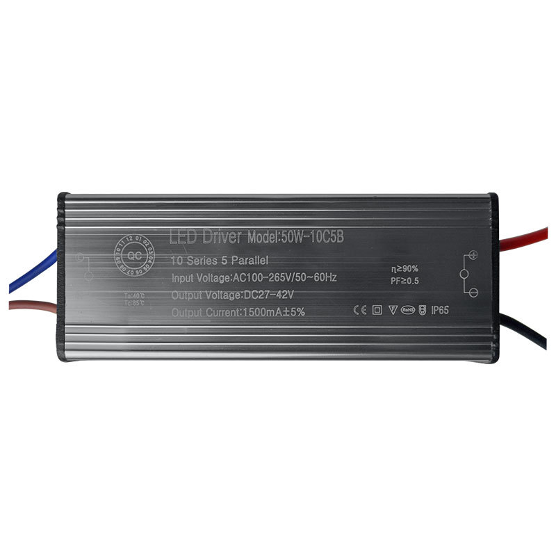GERUIJIE/格瑞捷 LED驱动电源 50W-10C5B 1个