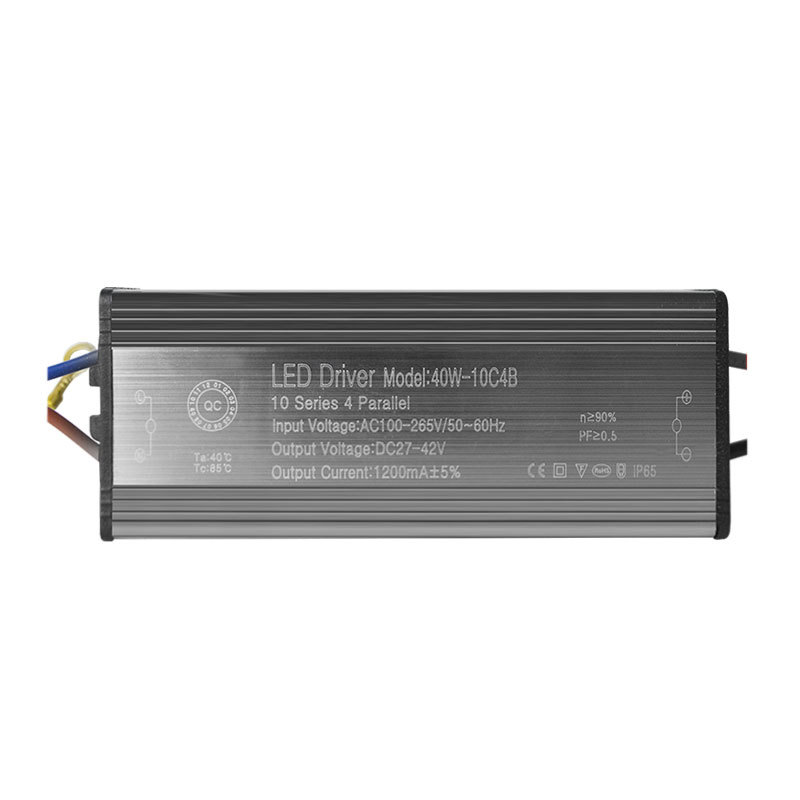 GERUIJIE/格瑞捷 LED驱动电源 40W-10C4B 1个