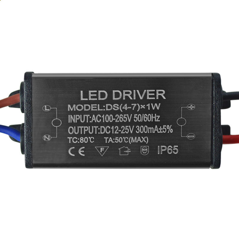 GERUIJIE/格瑞捷 LED驱动电源 DS(4-7)X1W 1个