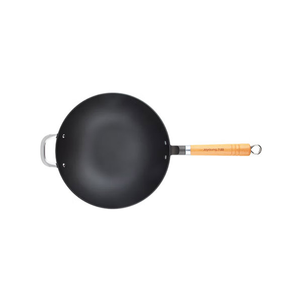 JOYOUNG/九阳 铸铁炒锅 CZB3225 φ30cm 1台
