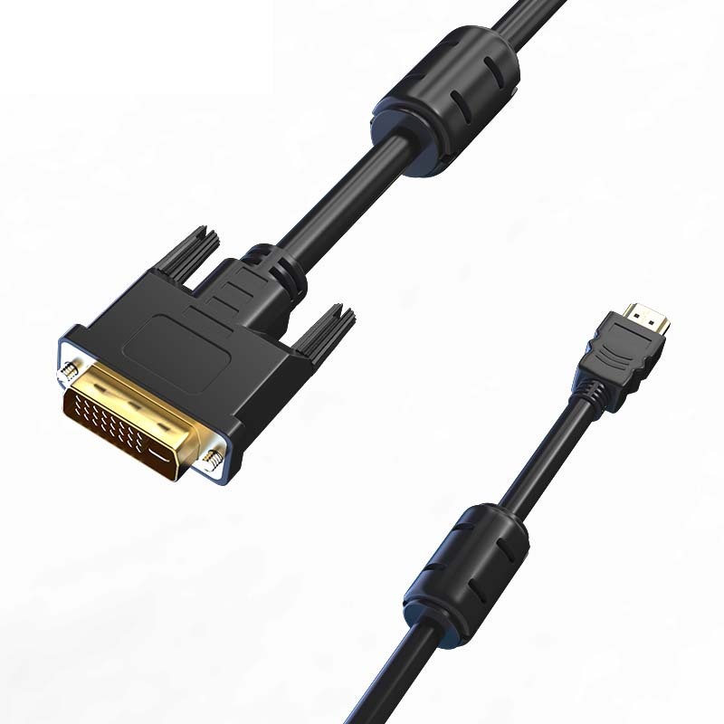 XINTEAN/信特安 HDMI-DVI高清双向转接线 XTA150VH 1.5m 1条