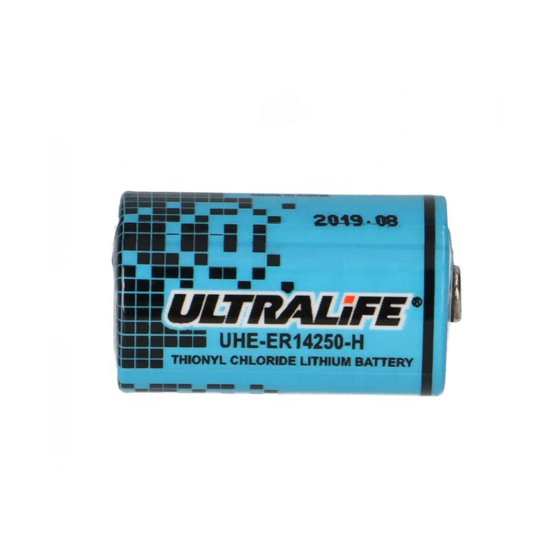 ABLE ULTRALIFE 3.6V设备工控PLC锂电池 UHE-ER14250-H 1个