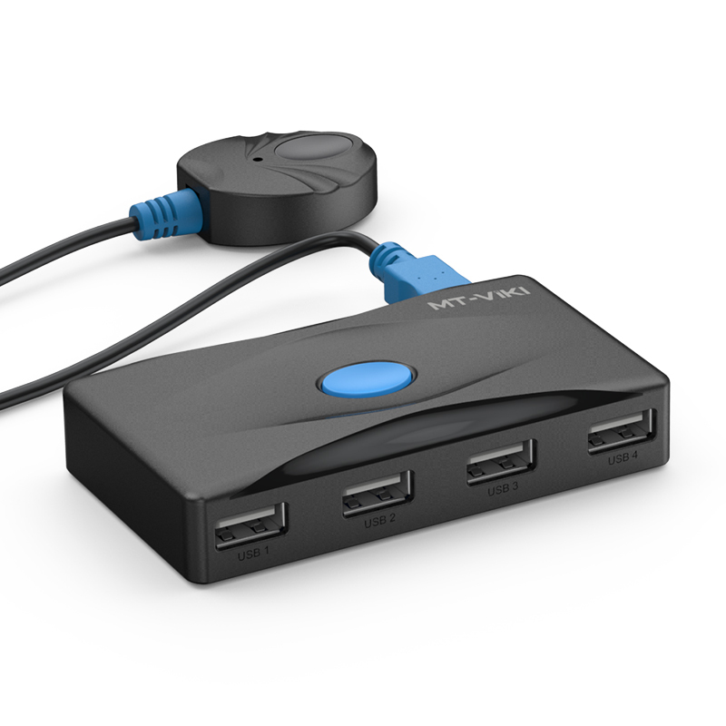 MT-VIKI/迈拓维矩 USB切换器 MT-SW224 1台