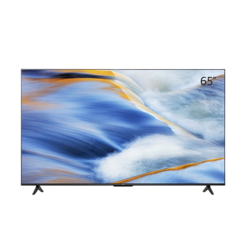 TCL 平板电视 65G60E 65" 电压220V 裸机标配 1台