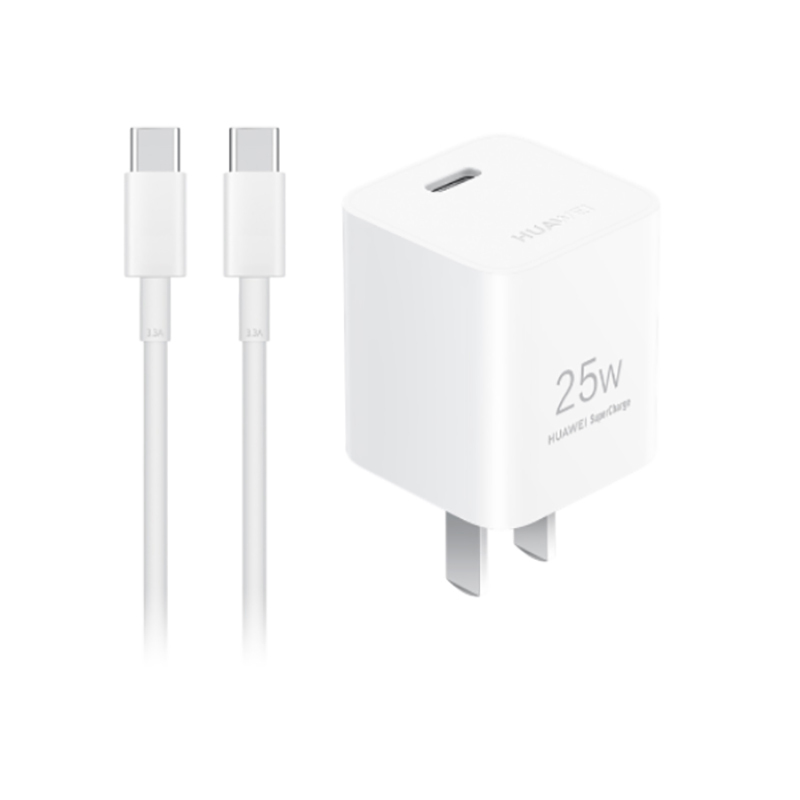 HUAWEI/华为 Max25W线充套装 P0011 1个