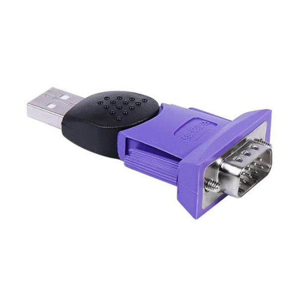Z-TEK/力特 工业级USB转RS485/RS422串口线 ZE571A 1个
