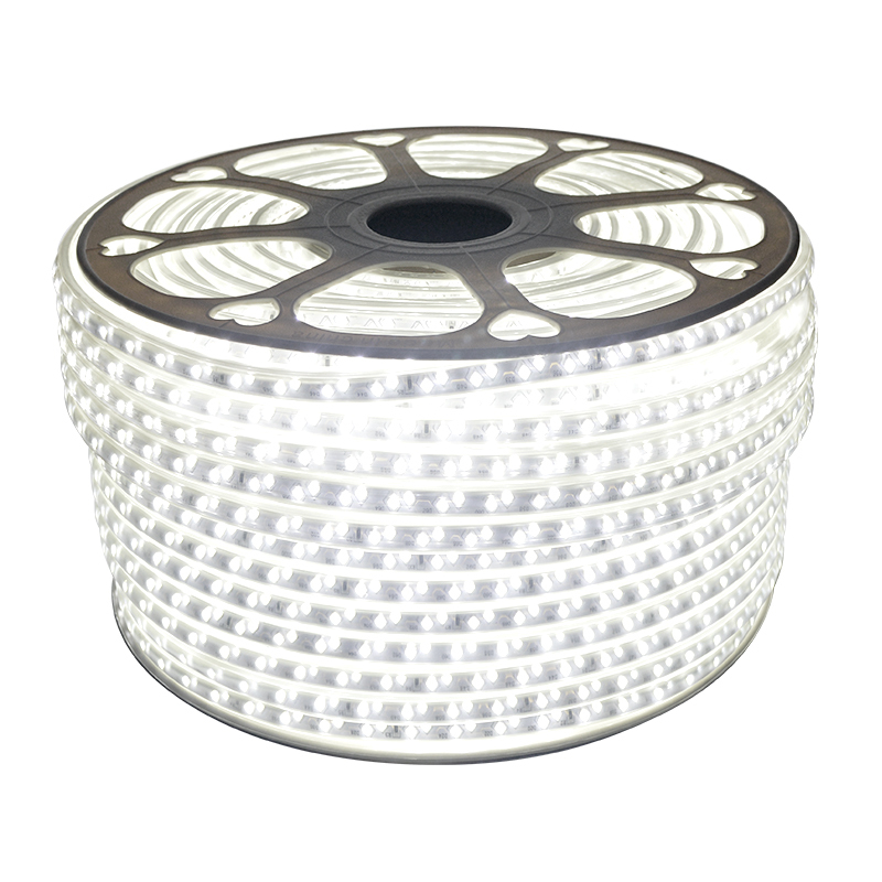 GERUIJIE/格瑞捷 LED彩灯带 LED-2835 220V 白光 防水 可定制 1米
