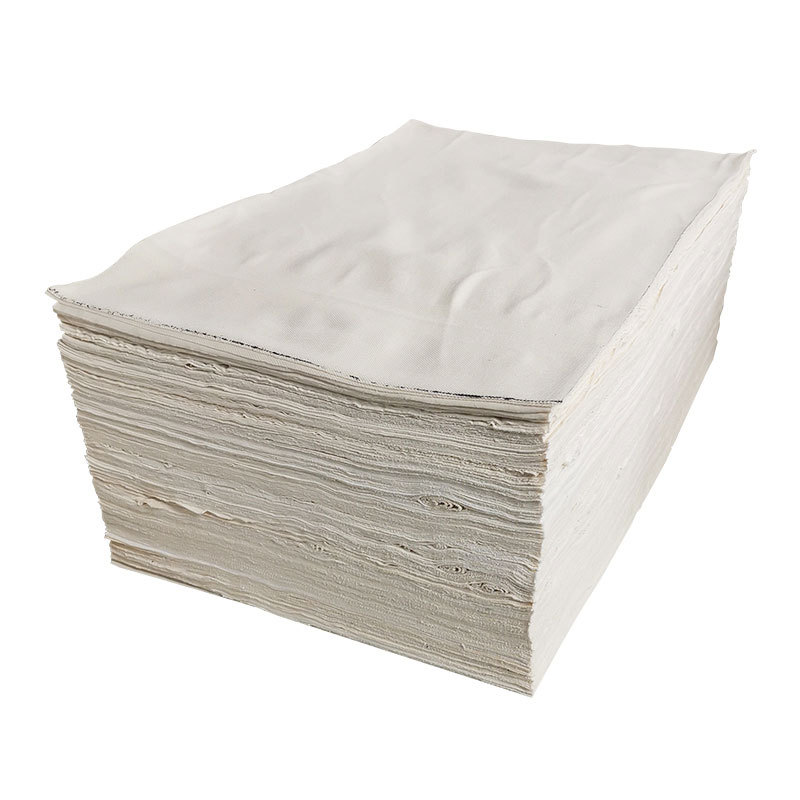 HCFM/汇辰丰棉 全棉工业白色抹布 YJmLB01 随机发货默认40×60cm 25kg 1包