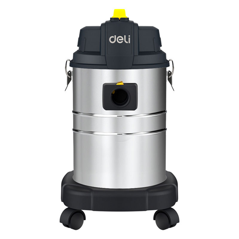 DELI/得力 干湿吹桶式吸尘器 DL881825 220V 1.4kW 25L 1台