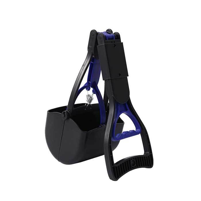 FANJIA/繁佳 宠物拾便器 LBX-蓝色 45cm 1个
