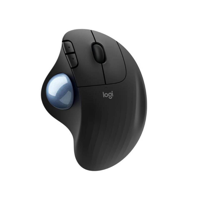 LOGITECH/罗技 鼠标 M575 商用 USB 石墨黑 1个