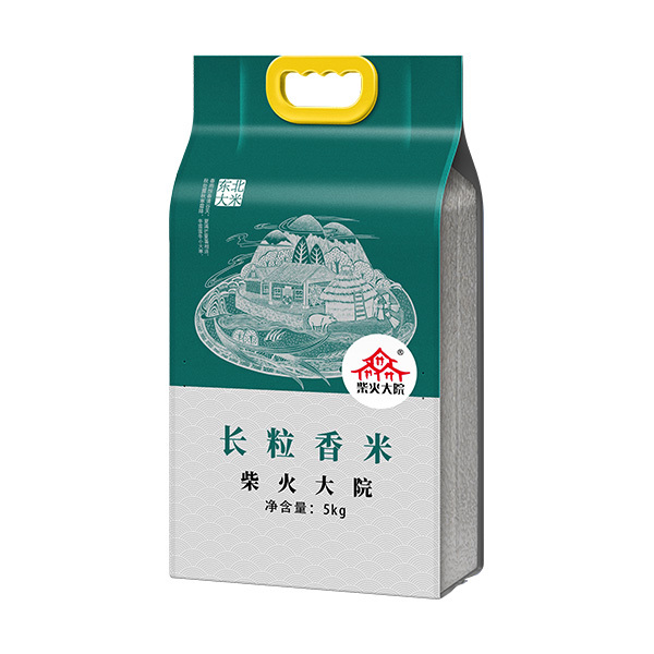 CHAIHUODAYUAN/柴火大院 长粒香米 6970093766784 5kg 1包