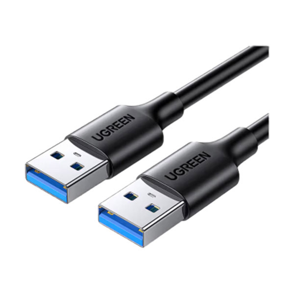 UGREEN/绿联 USB3.0公对公数据连接线 90559 3m 1根