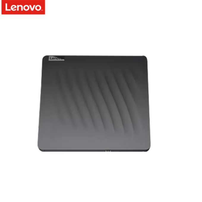 LENOVO/联想 8倍速外置光驱DVD刻录机 DB75 Max USB 1个