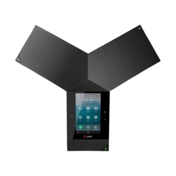 POLYCOM/宝利通 SKYPE会议电话机 TRIO8500 (特供) Type-C连接电脑 4.2m拾音 适合40m²会议室 1台