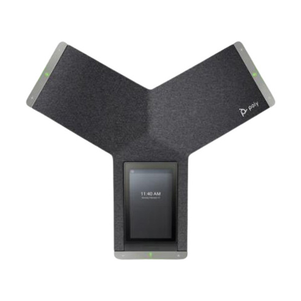 POLYCOM/宝利通 标准型会议电话机 TrioC60 (特供) 智能降噪全向麦克风 1台