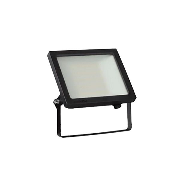 SXJG/三雄极光 LED泛光灯 PAK465131 200W 5700K 110×110° 黑色 1个