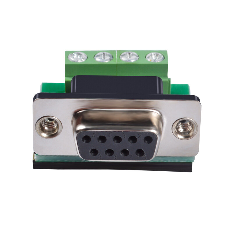 Z-TEK/力特 RS232转RS485转换器 ZY092 64mm 1个
