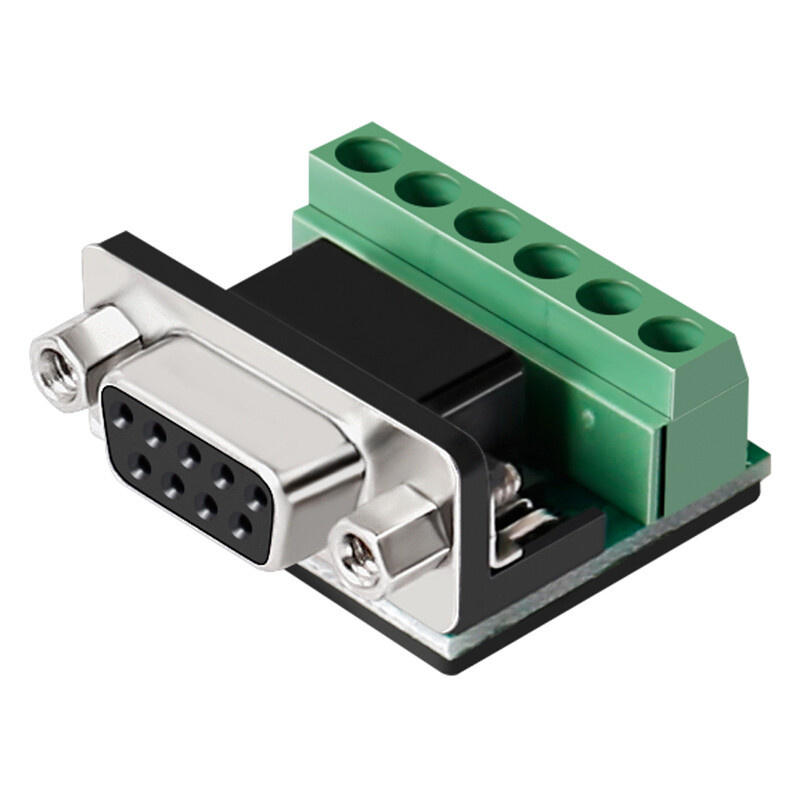 Z-TEK/力特 RS485接线柱 ZY270 36mm 1个