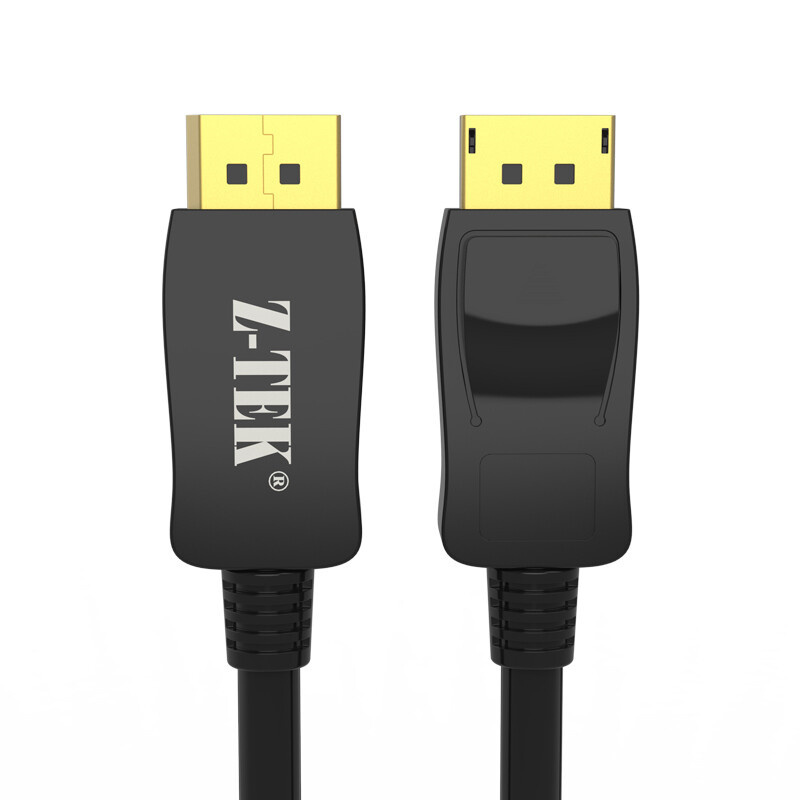 Z-TEK/力特 DP转DP转接线 ZY360 1.8m 1条