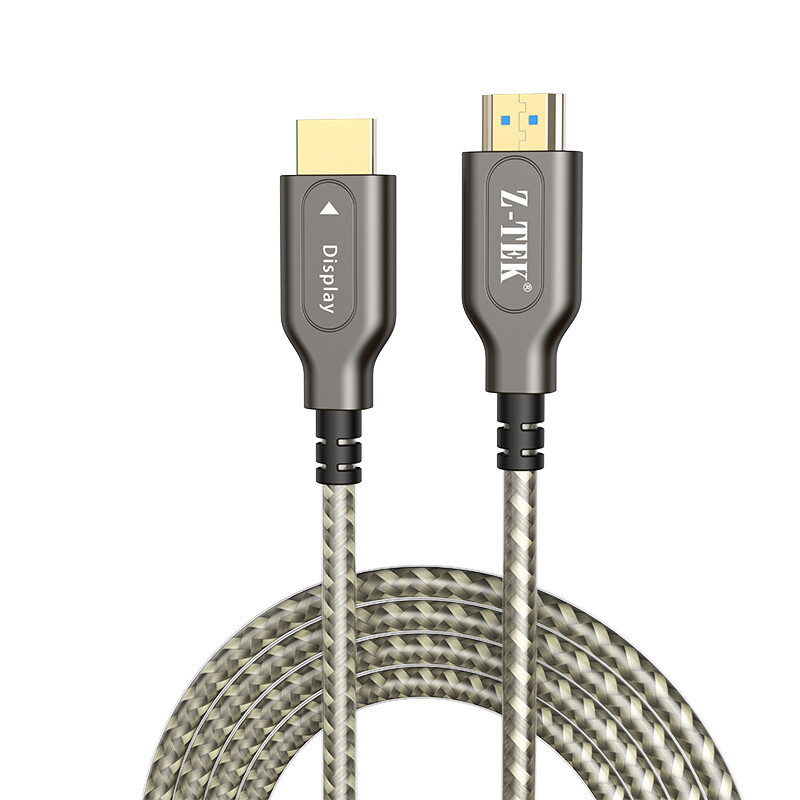 Z-TEK/力特 光纤HDMI线2.0版 ZY354 25m 1条