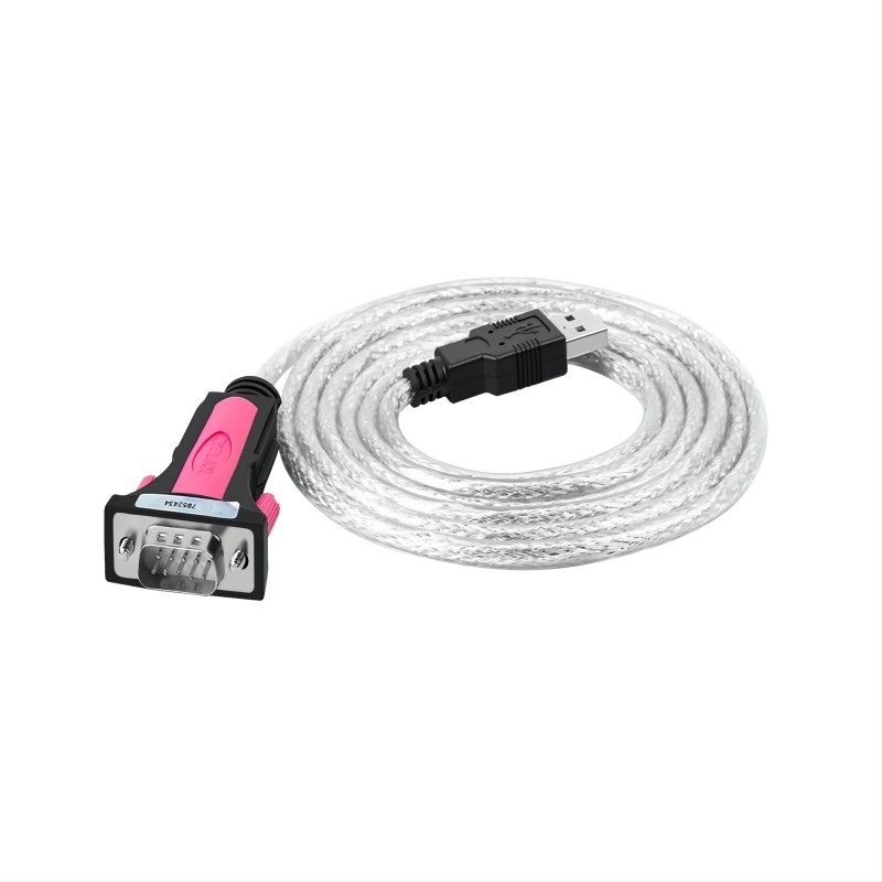 Z-TEK/力特 USB转串口线 ZE533A 1.8m 1条