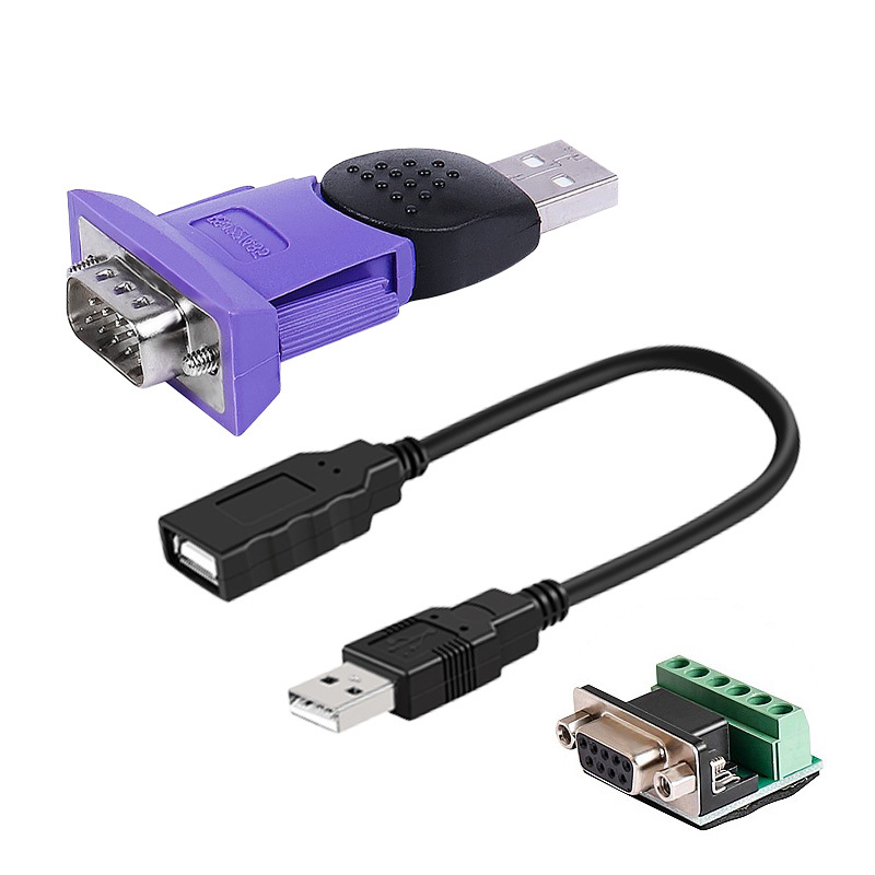 Z-TEK/力特 USB转RS485转换头 ZE571A 80cm 1条
