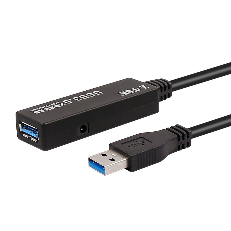Z-TEK/力特 USB3.0延长线 ZE610C 5m 1条