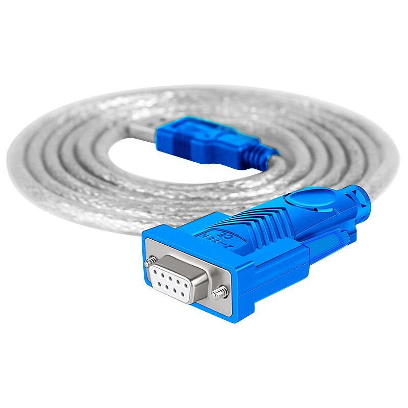 Z-TEK/力特 USB转RS232串口线 ZE719 1.5m 1条