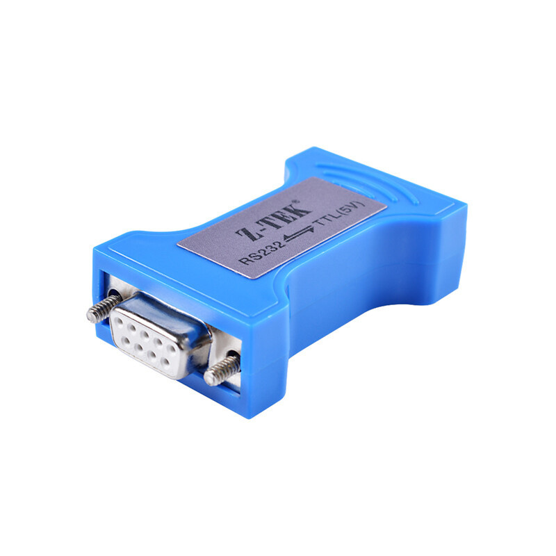 Z-TEK/力特 RS232转TTL接口转换器 ZY099 63mm 1个