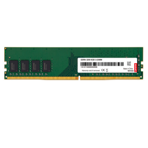 LENOVO/联想 台式机内存条 8GB DDR4 3200MHz 1根
