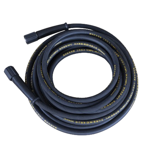 HIMORE/黑猫 清洗机出水管 22×14mm 10m 适用于QL360C QL380C BCC1217C BCC0717C BCC0917C 1根