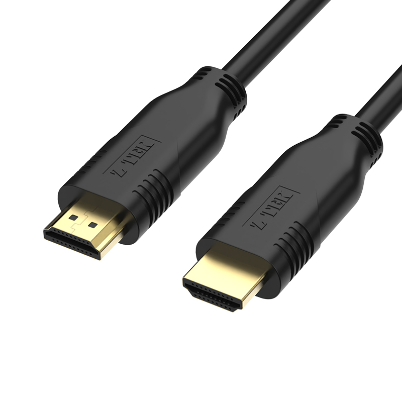 Z-TEK/力特 高清视频线 ZY321 1.5m 1条