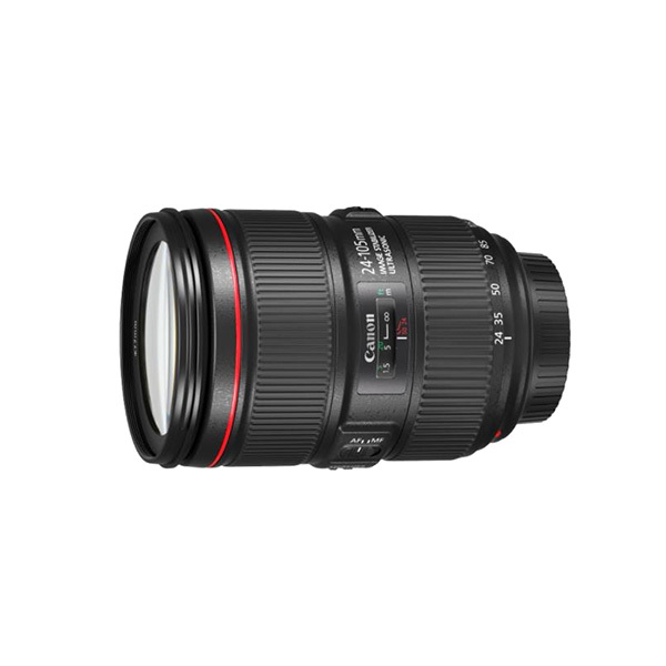 CANON/佳能 全画幅镜头 EF 24-105mm f/4L IS II USM 1个