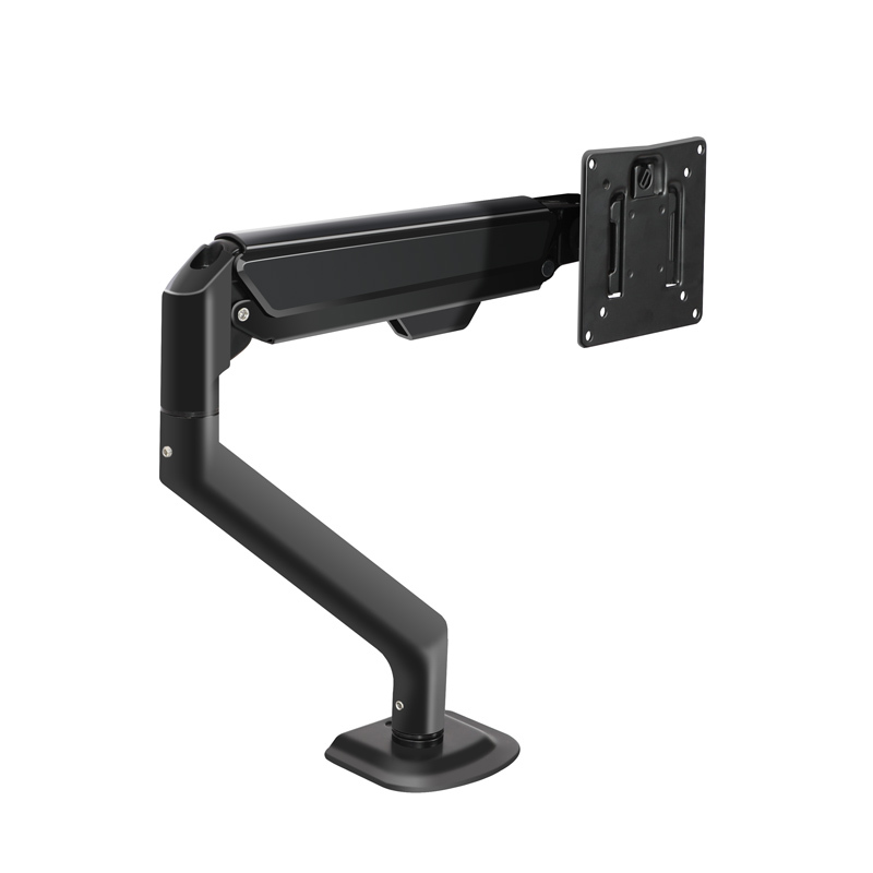 HILLPORT/三策 电脑显示器升降旋转臂支架 M3B 黑色 1套