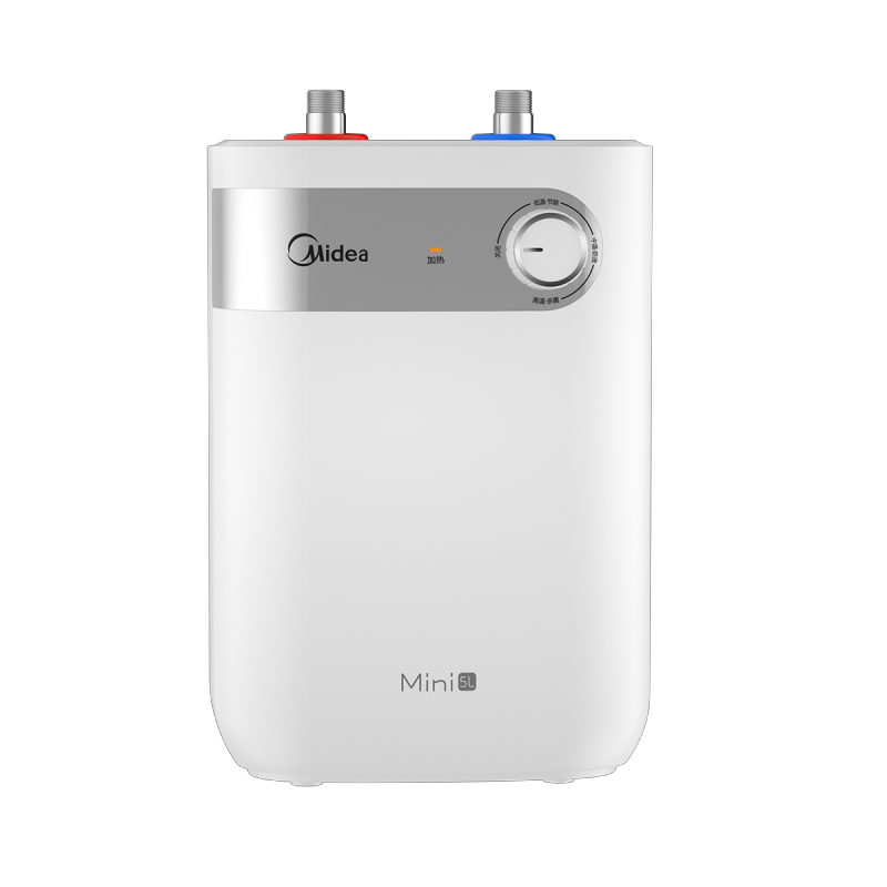 MIDEA/美的 5L电热水器 F05-15A2(S) 含基础安装 超出辅材按标准收费 1台
